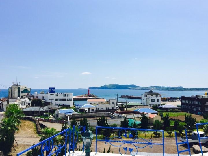 Love Jeju - Sanbangsan Seogwipo Exterior photo