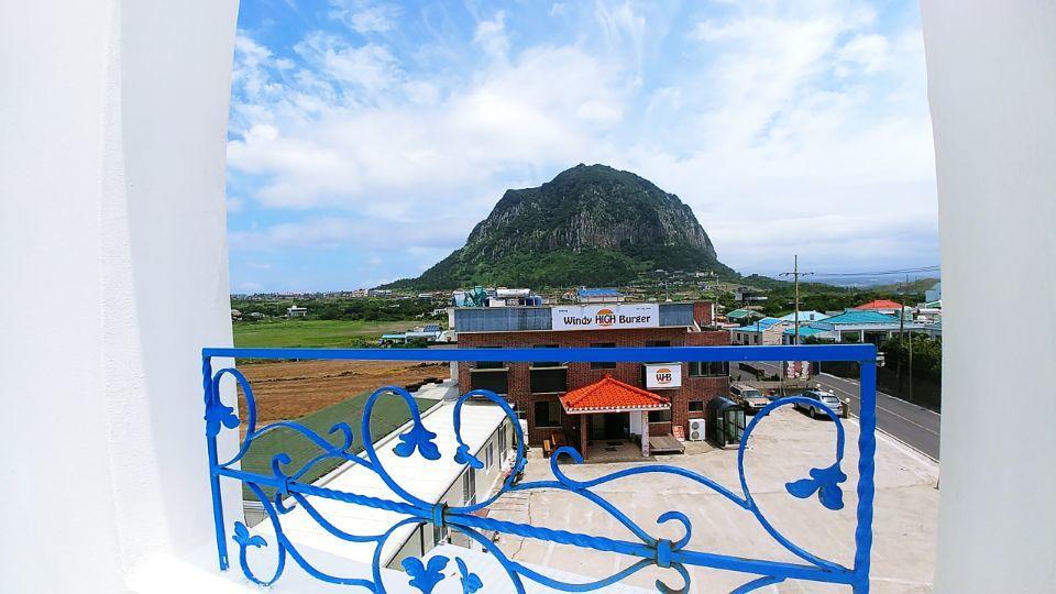 Love Jeju - Sanbangsan Seogwipo Exterior photo