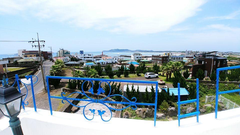 Love Jeju - Sanbangsan Seogwipo Exterior photo